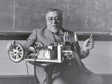 Pioneering Visionary: Norbert Wiener's Transformative Contributions to AI Development