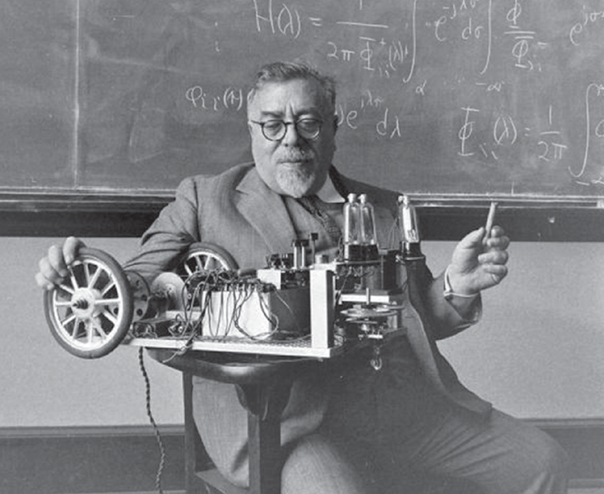 Pioneering Visionary: Norbert Wiener's Transformative Contributions to AI Development