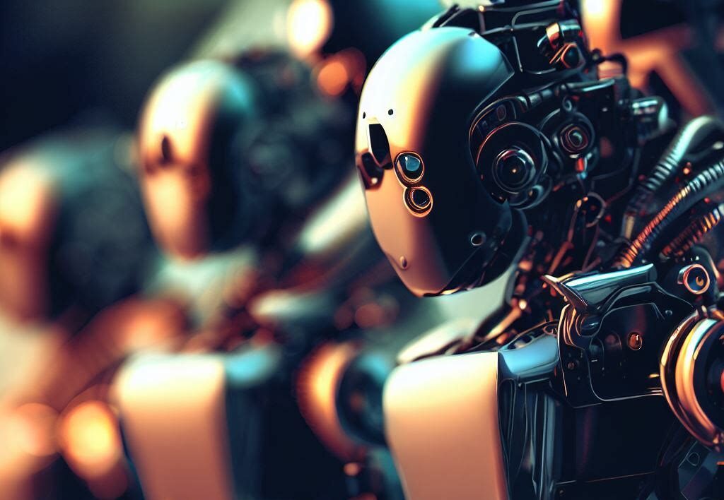 Unveiling the Pioneering Power: Transformative Impact of Early AI in Robotics