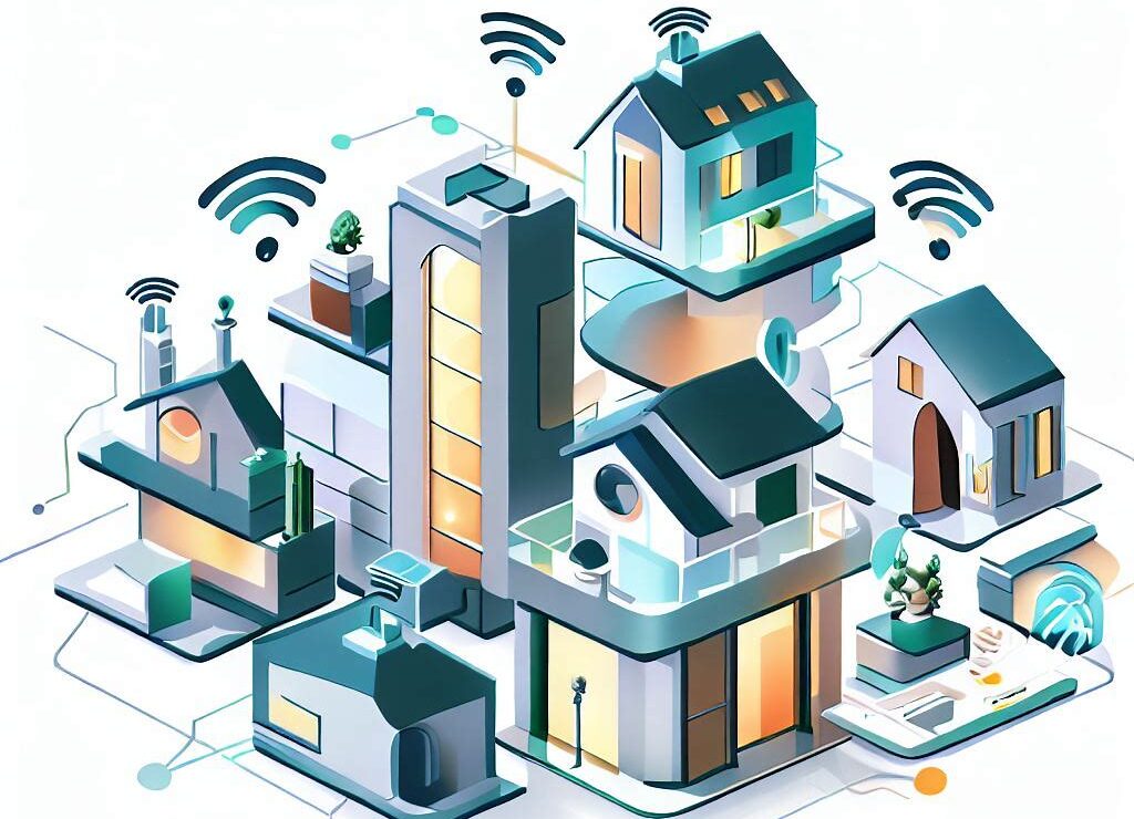 Elevating Smart Living: Empowering Smart Homes with Advanced Digital Assistants