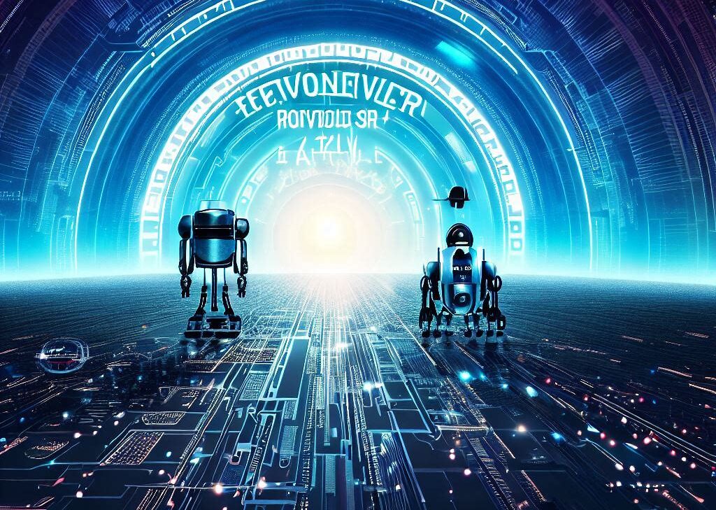 Revolutionary Journey: The Power of Electronic Computers and AI in Modern Times
