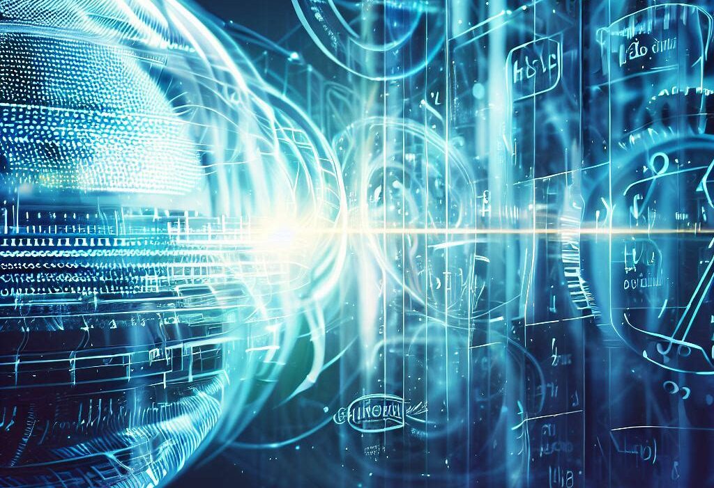 The emergence of natural language processing and machine translation