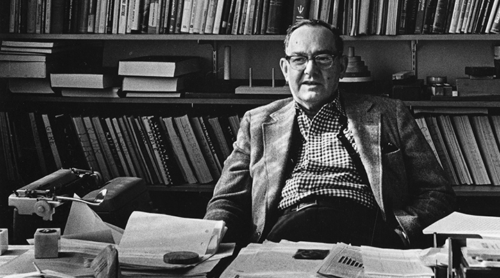 Herbert Simon: Visionary Pioneer Shaping AI's Future with Multidisciplinary Brilliance