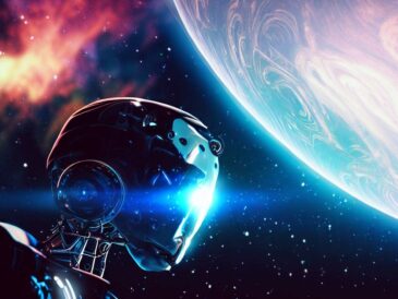 Unleashing the Boundless Potential of AI in Space exploration and the space race