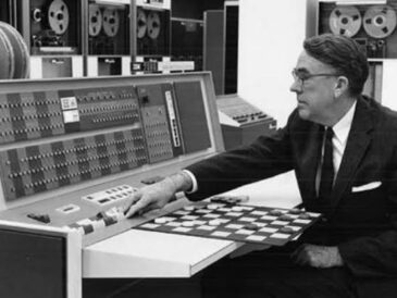 Arthur Samuel: Pioneering AI and Machine Learning Innovator