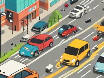 Smart Cars Easing Traffic Congestion with AI