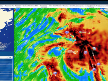 Forecasting Resilience AI for Disasters