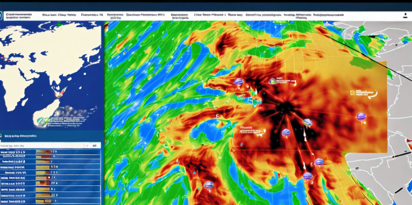 Forecasting Resilience AI for Disasters