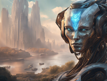 How AI-Generated Art that Amazes: Unveiling the Creative Potential