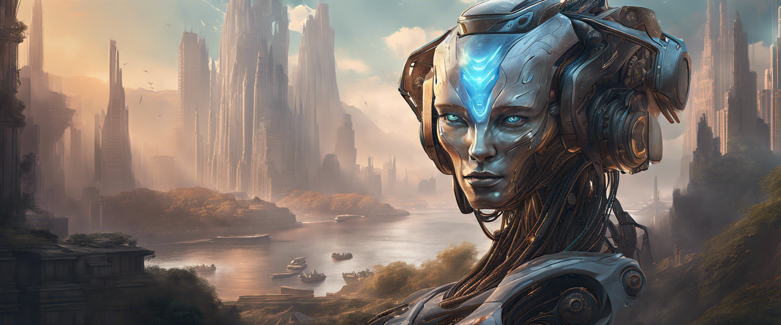 How AI-Generated Art that Amazes: Unveiling the Creative Potential