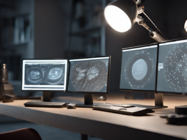 Seeing with Machines Exploring Computer Vision