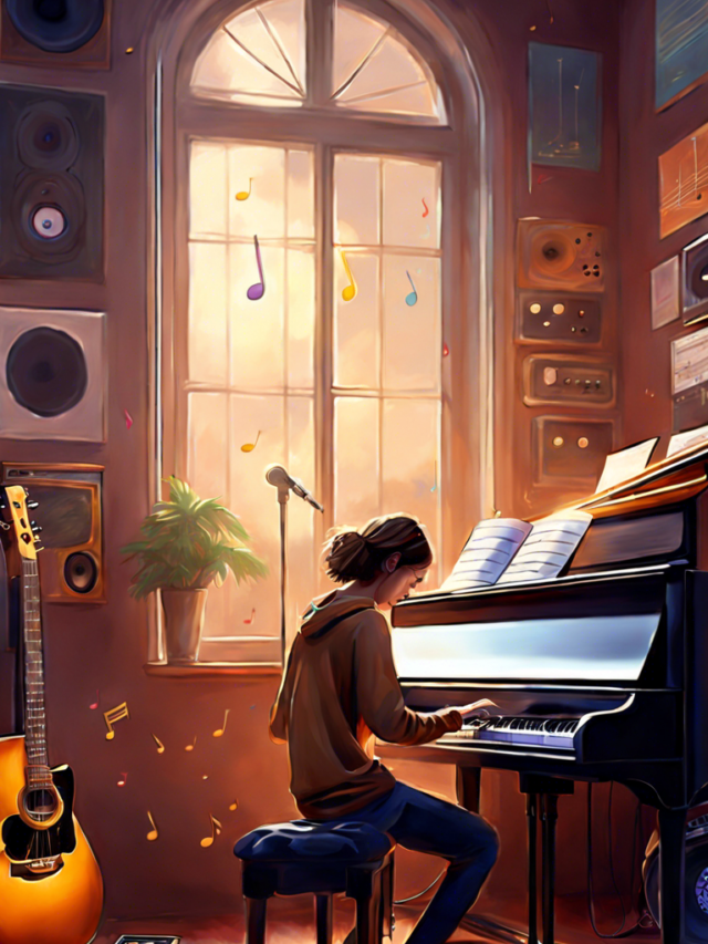 10 Ways Generative AI is Revolutionizing Music