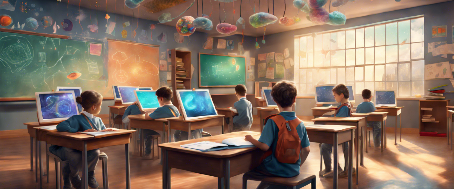 AI in Education: Shaping the Future of Education